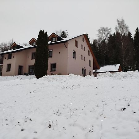 Pokoje U Juroszka Istebna Eksteriør billede