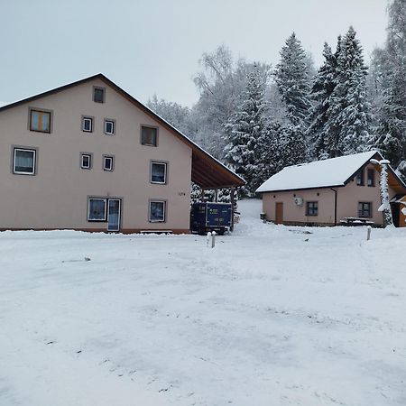 Pokoje U Juroszka Istebna Eksteriør billede