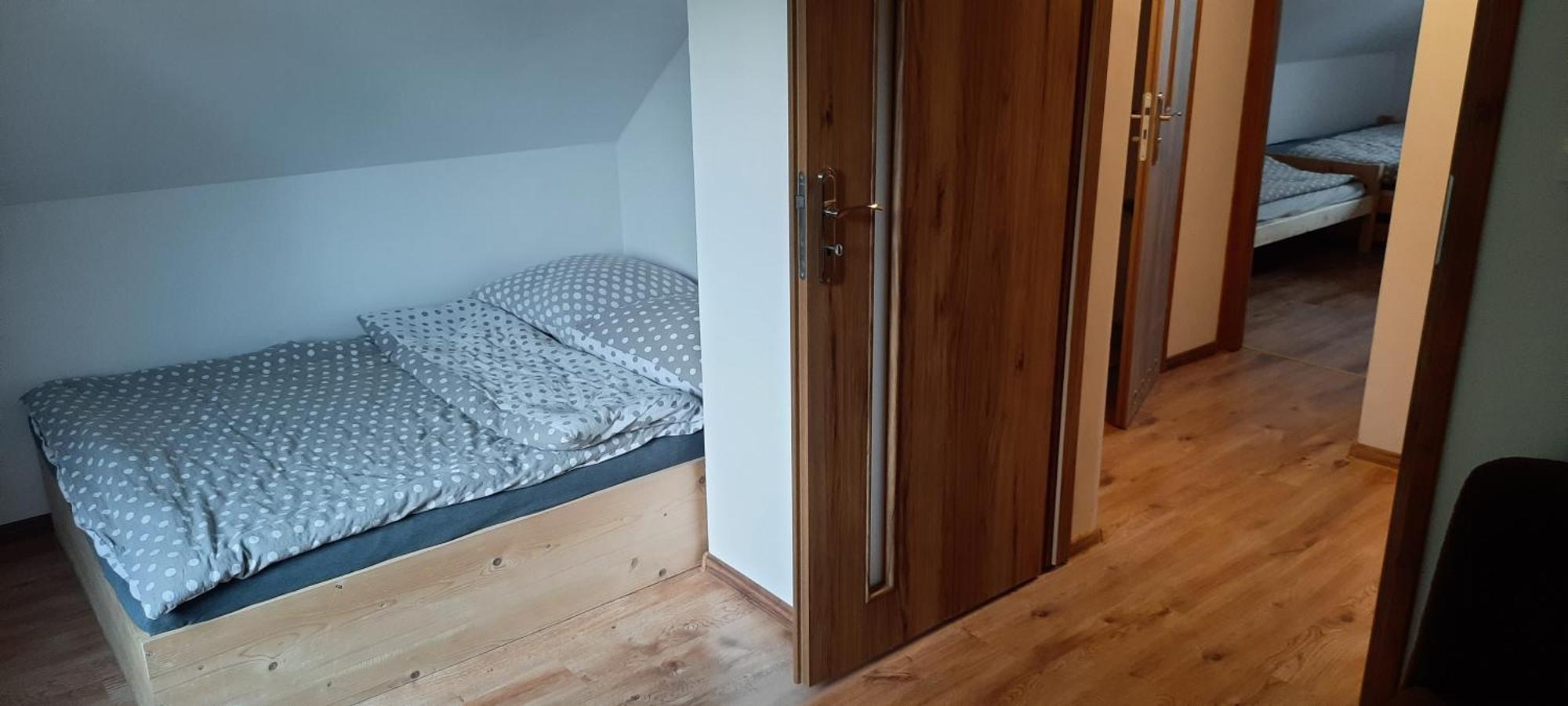 Pokoje U Juroszka Istebna Eksteriør billede